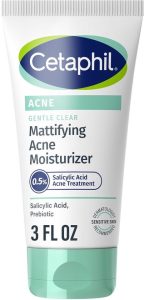 Cetaphil Matterende gezichtscrème – 0,5% salicylzuur 89ml