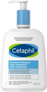 Cetaphil Milde zeepvrije huidreiniger – 2×470 ml