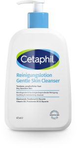 Cetaphil Milde Zeepvrije Huidreiniger – 473 ml