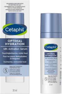 Cetaphil Optimal Hydration 48h Activerend Serum – 30 ml