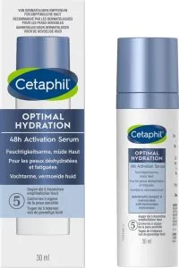 Cetaphil Optimal Hydration 48h Activerend Serum – 30 ml