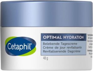 Cetaphil Optimal Hydration Healthy Glow Dagcrème 48 g