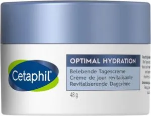 Cetaphil Optimal Hydration Healthy Glow Dagcrème 48 g