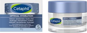 Cetaphil Optimal Hydration Herstellende Hydrogel – 48 g