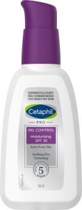 Cetaphil Pro Oil Control Gezichtscrème SPF 30 – 118 ml