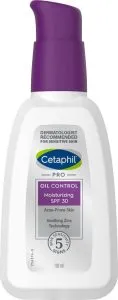 Cetaphil Pro Oil Control Gezichtscrème SPF 30 – 118 ml