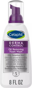 Cetaphil Pro Olieverwijderende Schuimreiniger – Geurloos