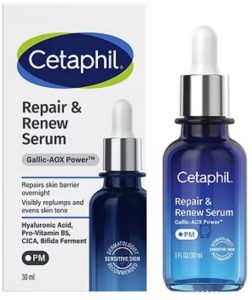 Cetaphil Repair & Renew Nachtserum met hyaluronzuur – 30 ml