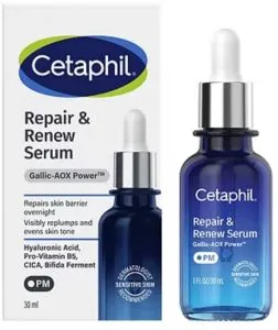 Cetaphil Repair & Renew Nachtserum met hyaluronzuur - 30 ml