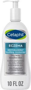 Cetaphil Restoraderm Eczeem Verzachtende Crème – 296 ml