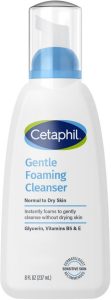 Cetaphil Zachte Schuimende Reiniger – Gevoelige huid 236 ml