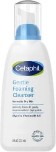 Cetaphil Zachte Schuimende Reiniger - Gevoelige huid 236 ml