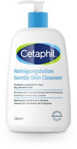 Cetaphil Zeepvrije Milde Huidreiniger 236 ml