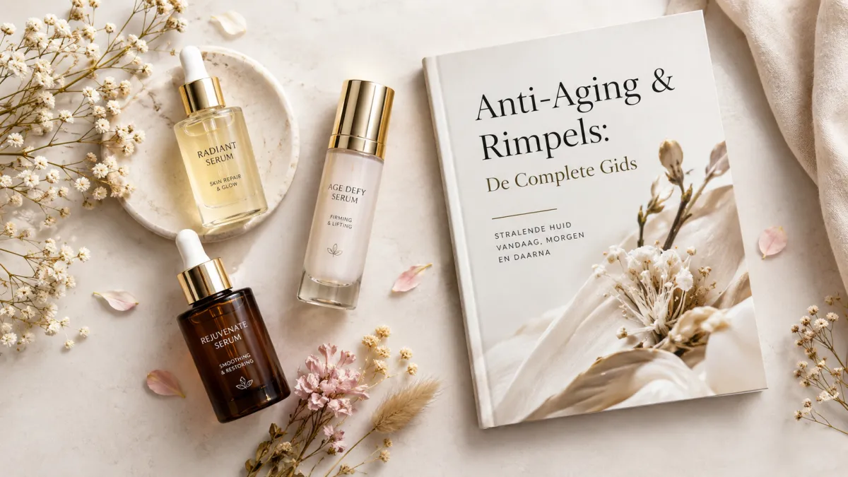 Anti-Aging & Rimpels: De Complete Gids