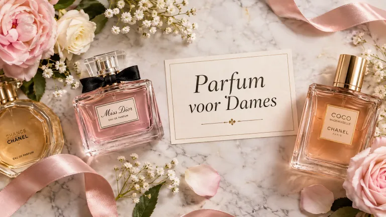 Beste Parfums voor Dames van 2026