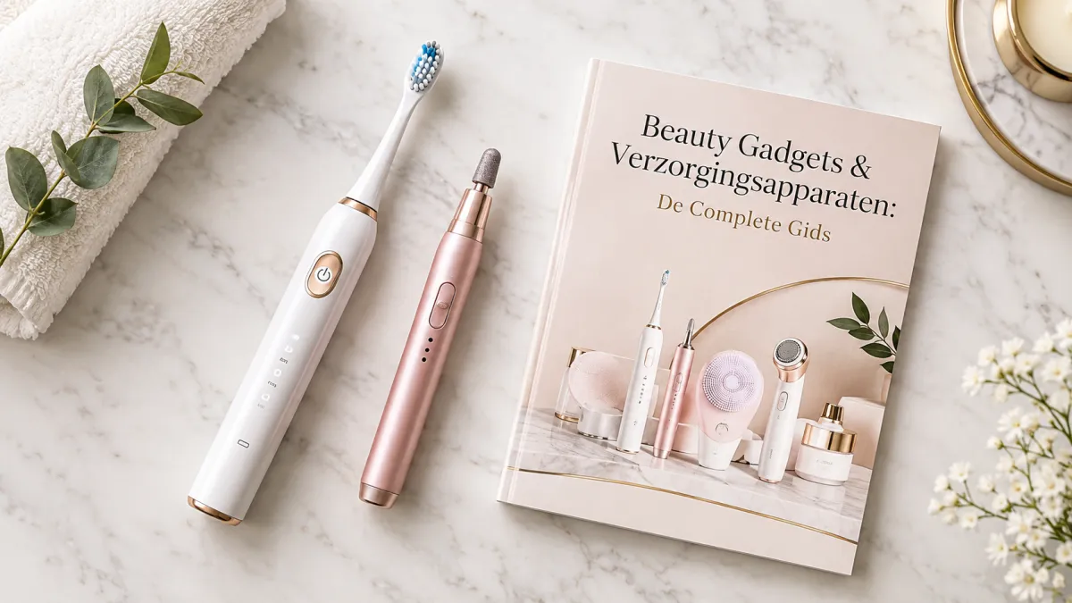 Beauty Gadgets & Verzorgingsapparaten: De Complete Gids