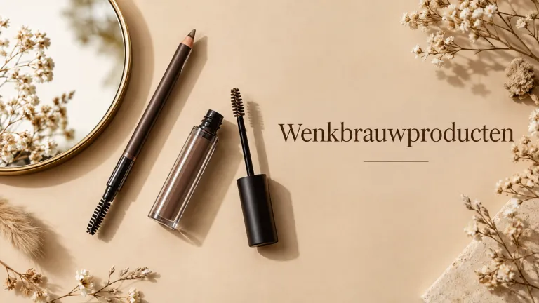 Beste Wenkbrauwproducten van 2026