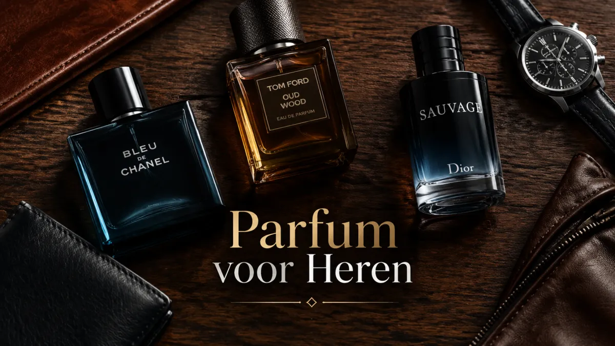 Beste Parfums voor Heren van 2026