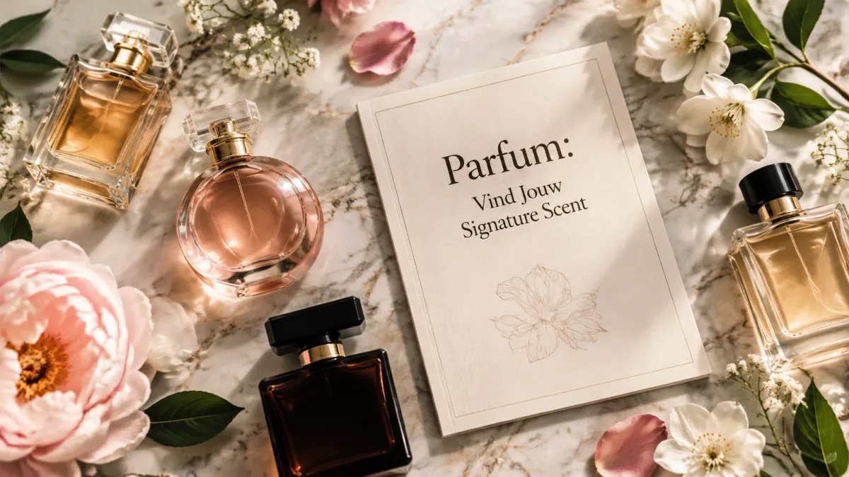 Parfum: Vind Jouw Signature Scent