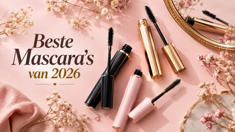 Beste Mascara’s van 2026: Jouw Topkeuzes