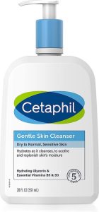 Herschreven titel: Cetaphil Gentle Hydrating Cleanser – 591 ml