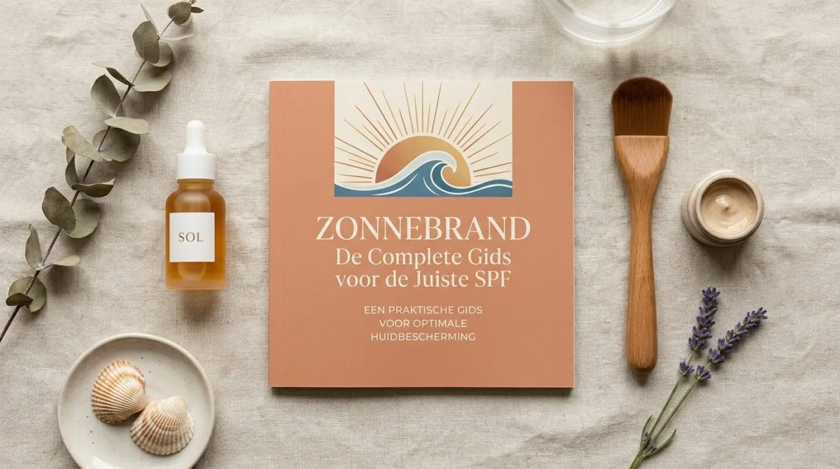 Zonnebrand: De Complete Gids voor de Juiste SPF