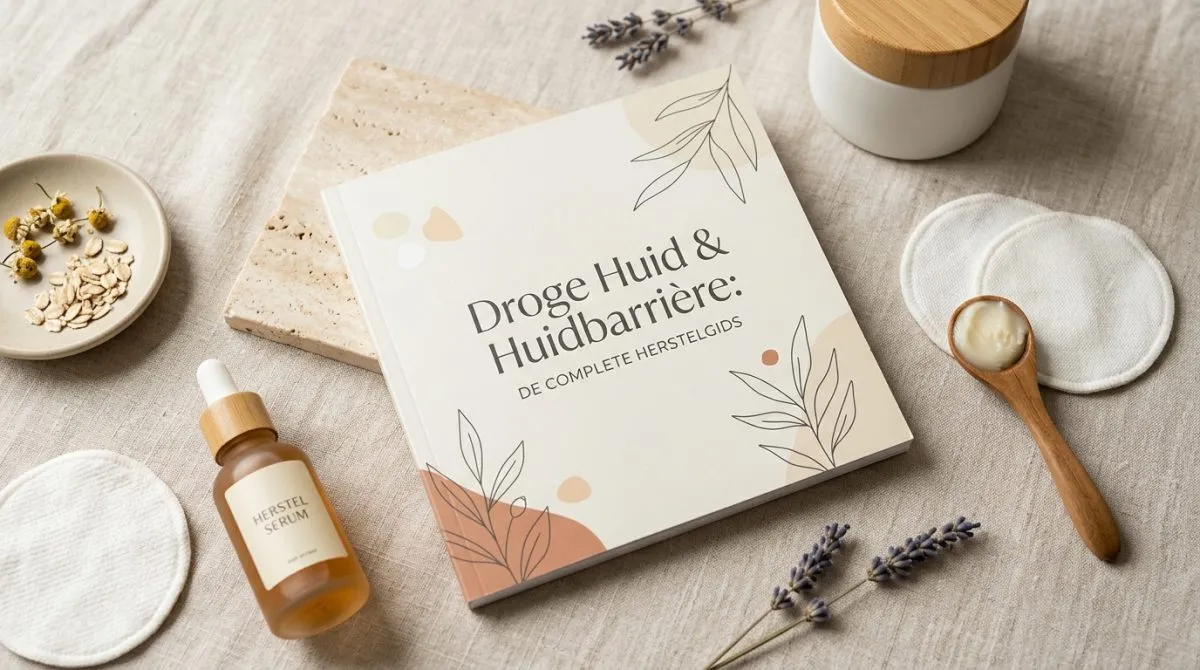 Droge Huid & Huidbarrière: De Complete Herstelgids