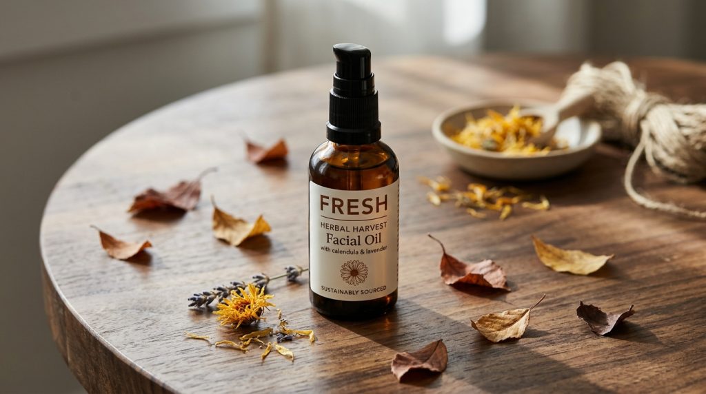 Milieuvriendelijke skincare producten voor de herfst