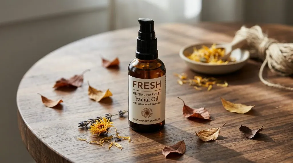 Milieuvriendelijke skincare producten voor de herfst