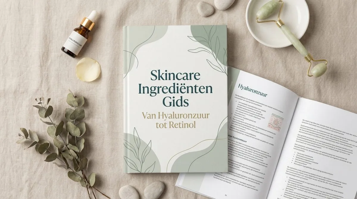 Skincare Ingrediënten Gids: Van Hyaluronzuur tot Retinol