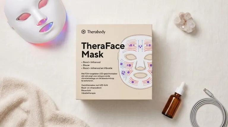 Therabody TheraFace Mask: LED Gezichtsmasker Review