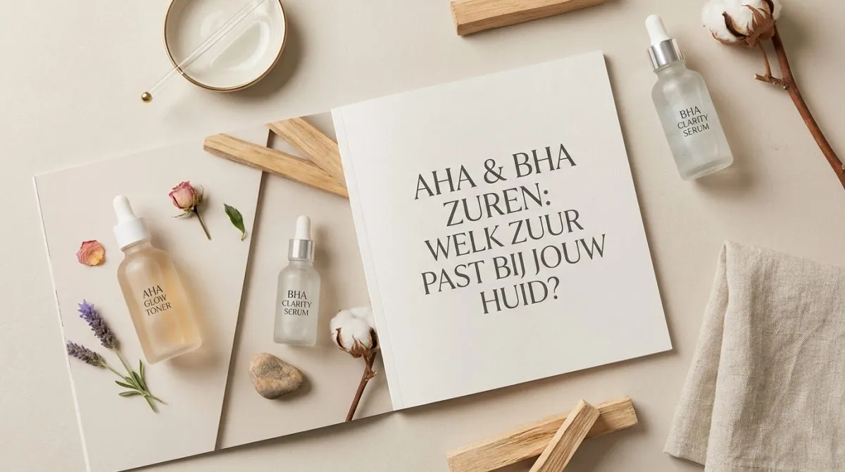 AHA & BHA Zuren: Welk Zuur Past bij Jouw Huid?