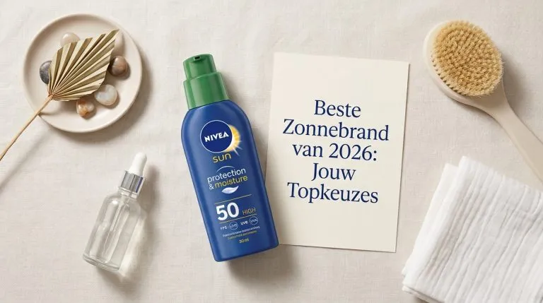 Beste Zonnebrand van 2026: Jouw Topkeuzes