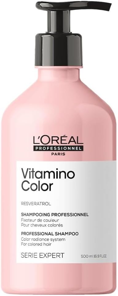 L’Oréal Professionnel Vitamino Color Shampoo – 500 ml