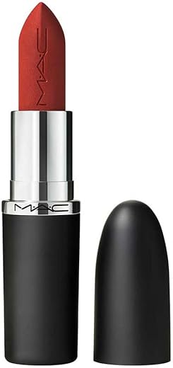 Mac ximal Silky Matte - Chili van MAC voor Vrouwen - 3.1 g Lipstick
