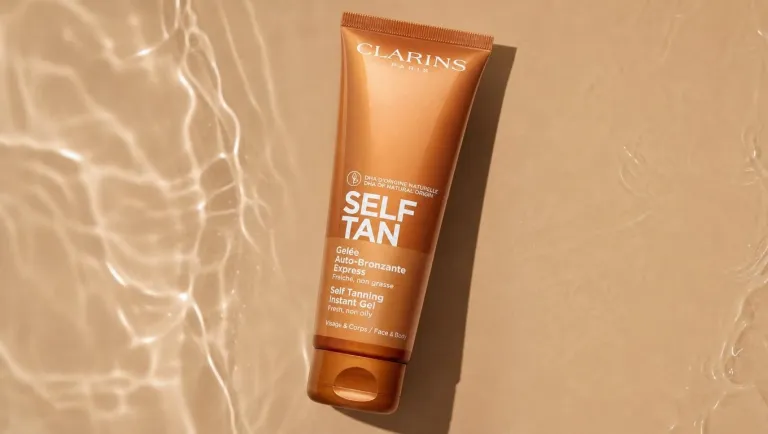 Review: Clarins Instant Zelfbruiner Gel met Aloë Vera