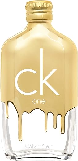Calvin Klein CK One Gold Eau de Toilette Spray