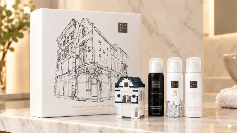Rituals Jubileumset: Luxe Verwennerij voor Thuis