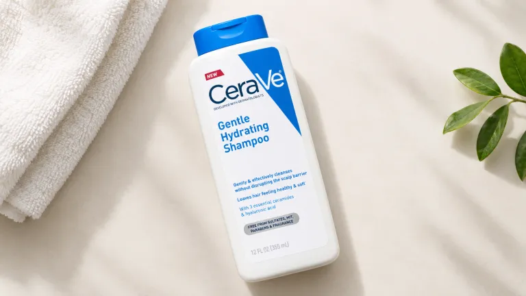 Beste Shampoo voor Gevoelige Hoofdhuid: Onze Topkeuzes