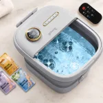 Review: Goliving Automatisch Inklapbaar Voetbad