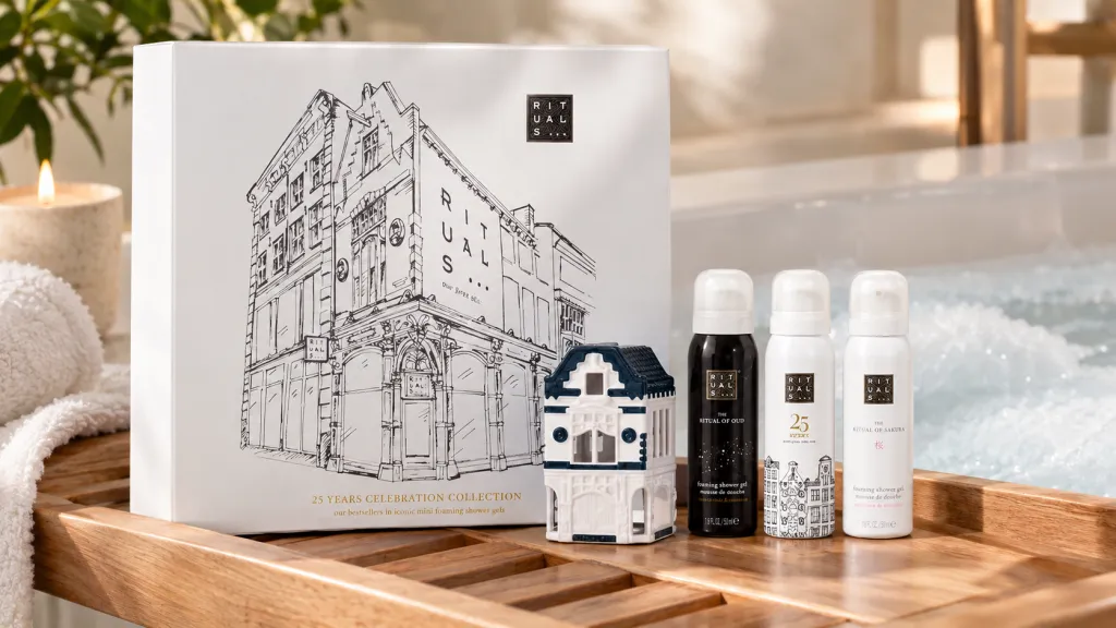 Rituals Jubileumset: Rituals Jubileumset – 25 jaar