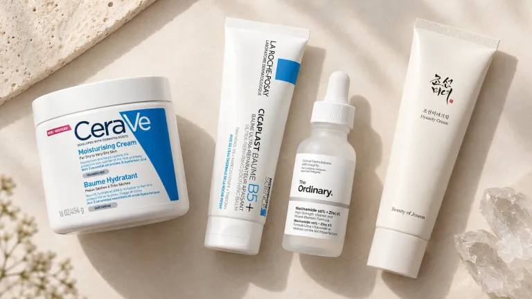 Beste Skincare Merken van 2026: Top Keuzes