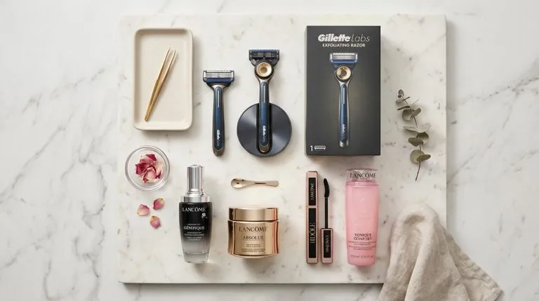 Beauty Deals van Week 42: Gillette en Lancôme in de Aanbieding!