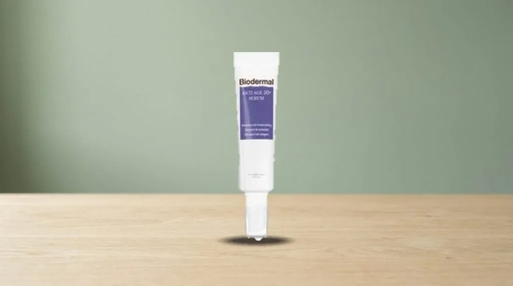 Biodermal Gezichtserum tegen huidveroudering – 30 ml