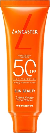 LANCASTER Sun Beauty Face SPF 50 50ml