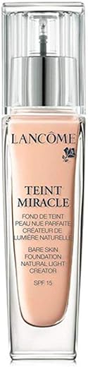 Lancôme Gezichtsfoundation SPF 15, beige diaphaan, 30 ml