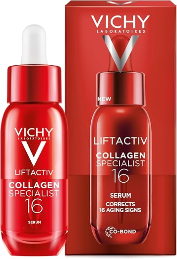 LIFTACTIV COLLAGEN SPECIALIST 16 Bonding Anti-aging Serum 30 ml