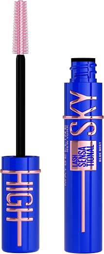 Maybelline Lash Sensational Sky High Blue 7.2ml
