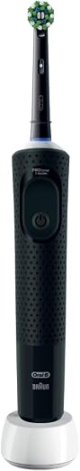 Oral-B Vitality Pro Black Elektrische Tandenborstel, 1 Opzetborstel
