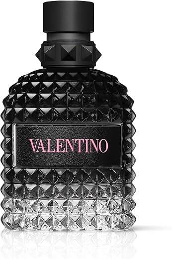 VALENTINO Uomo Born in Roma Homme/Man Eau de Toilette, 100 ml (1 stuk)